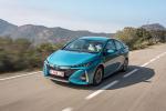 Toyota Prius Plug-in Hybrid 2016 года
